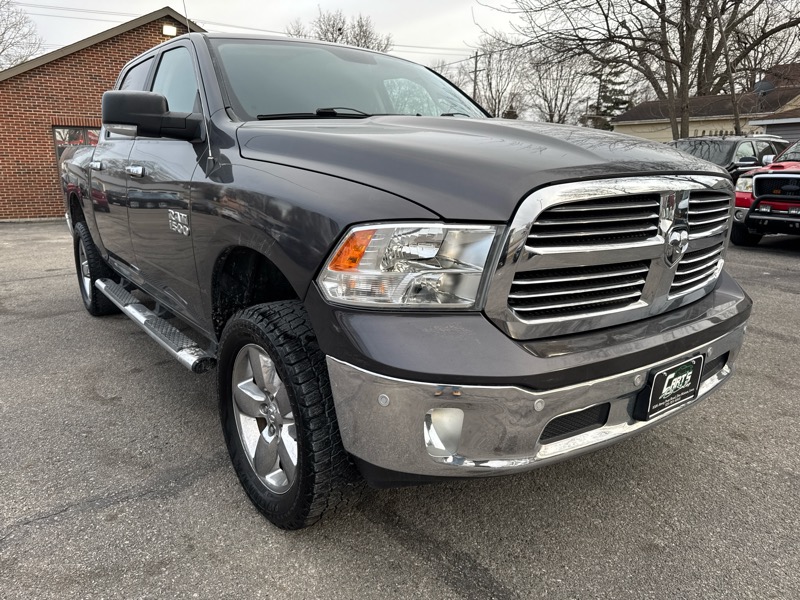RAM 1500 4WD Crew Cab 149" Big Horn 2015