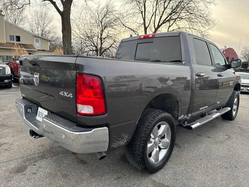 RAM 1500 4WD Crew Cab 149" Big Horn 2015