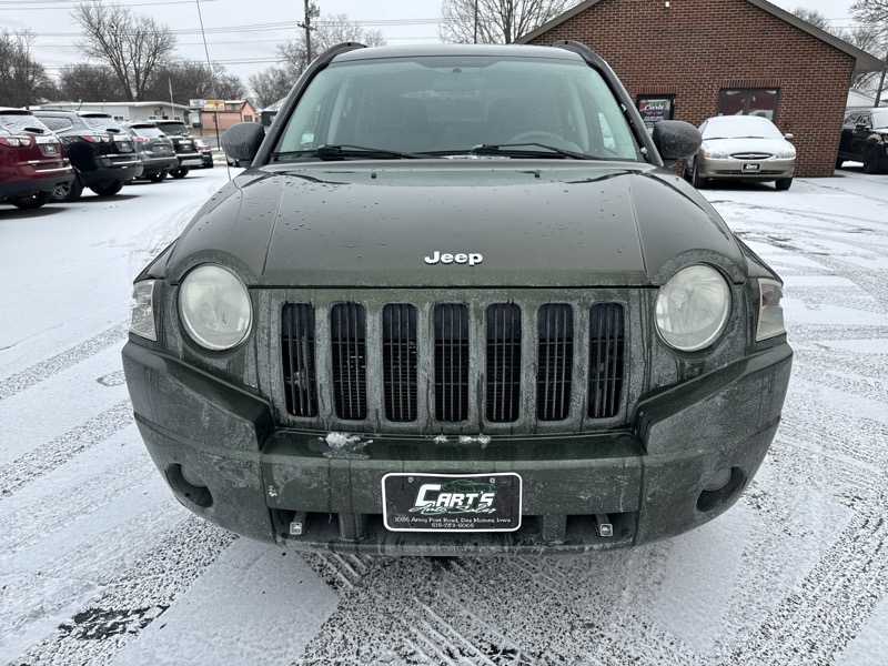 Jeep Compass Sport FWD 2009