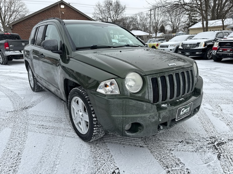 Jeep Compass Sport FWD 2009