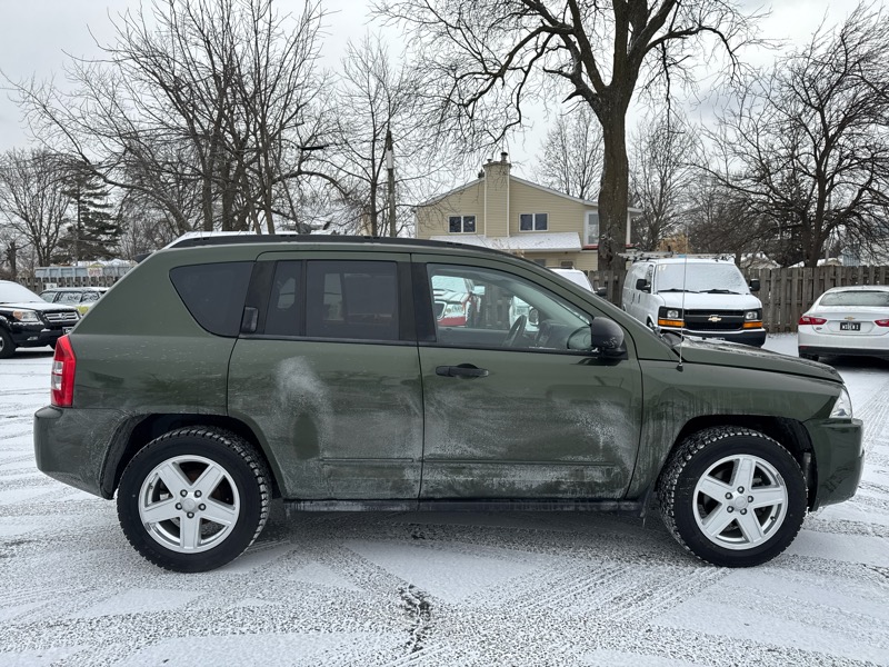 Jeep Compass Sport FWD 2009