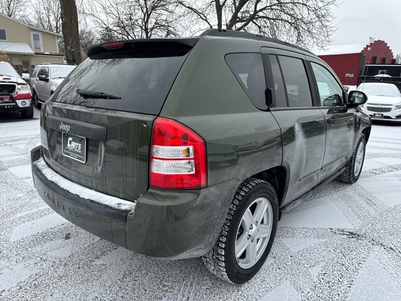 Jeep Compass Sport FWD 2009