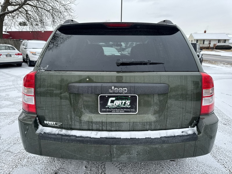 Jeep Compass Sport FWD 2009