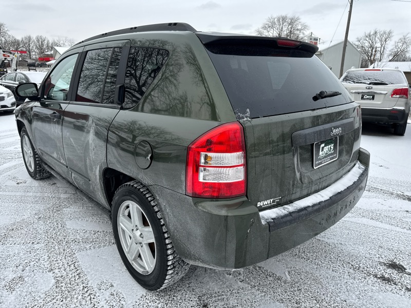 Jeep Compass Sport FWD 2009