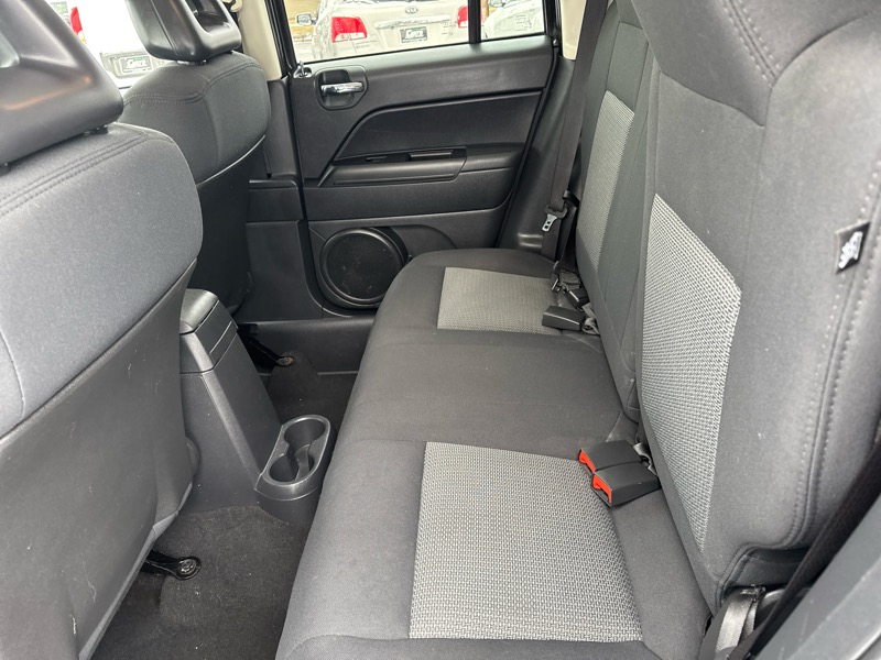 Jeep Compass Sport FWD 2009