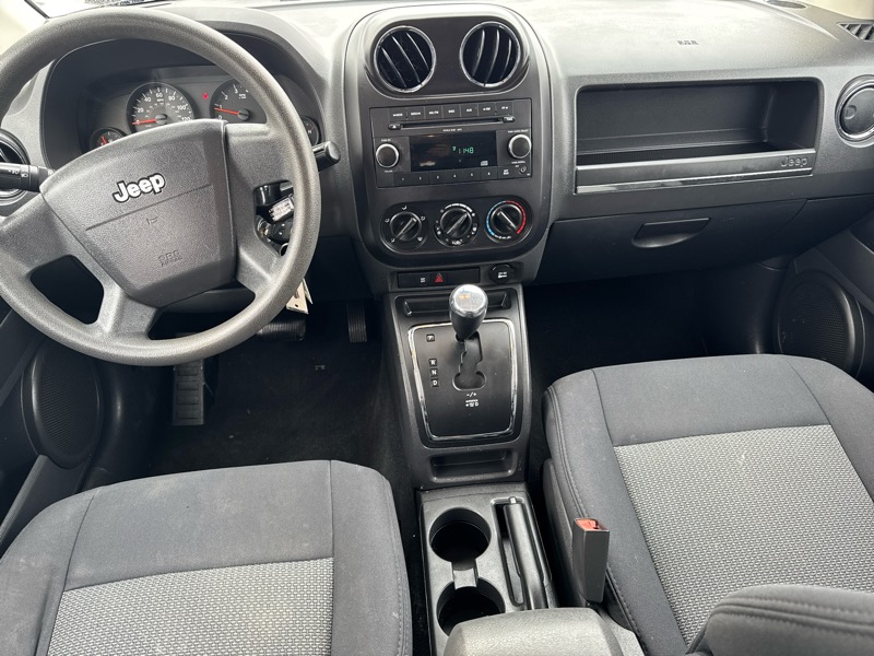 Jeep Compass Sport FWD 2009