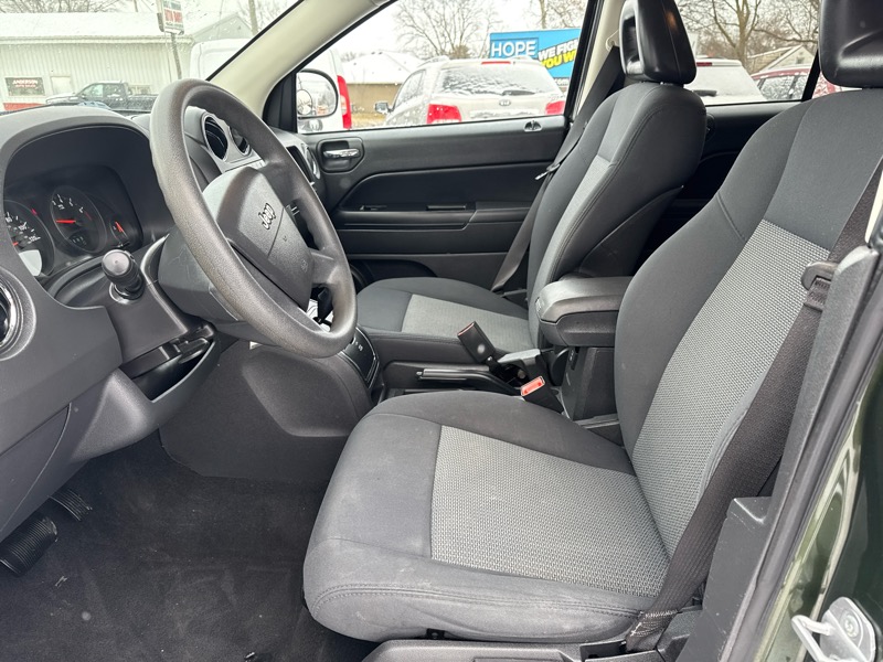 Jeep Compass Sport FWD 2009