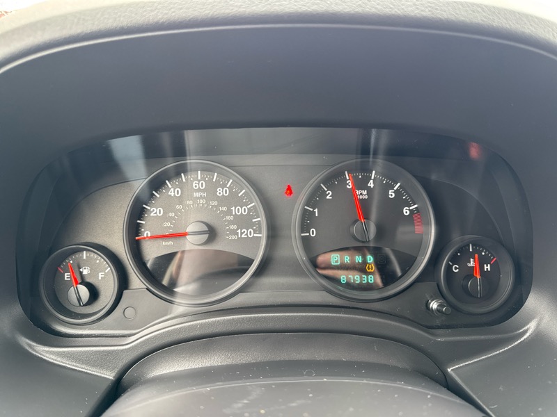 Jeep Compass Sport FWD 2009