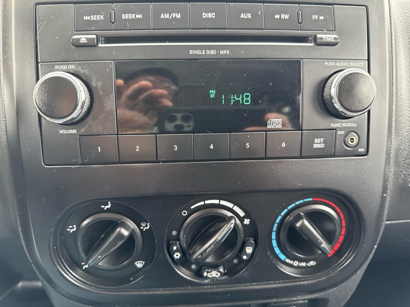 Jeep Compass Sport FWD 2009