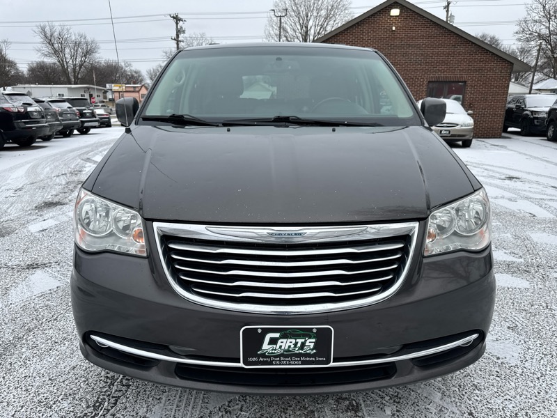 Chrysler Town & Country Touring 2016
