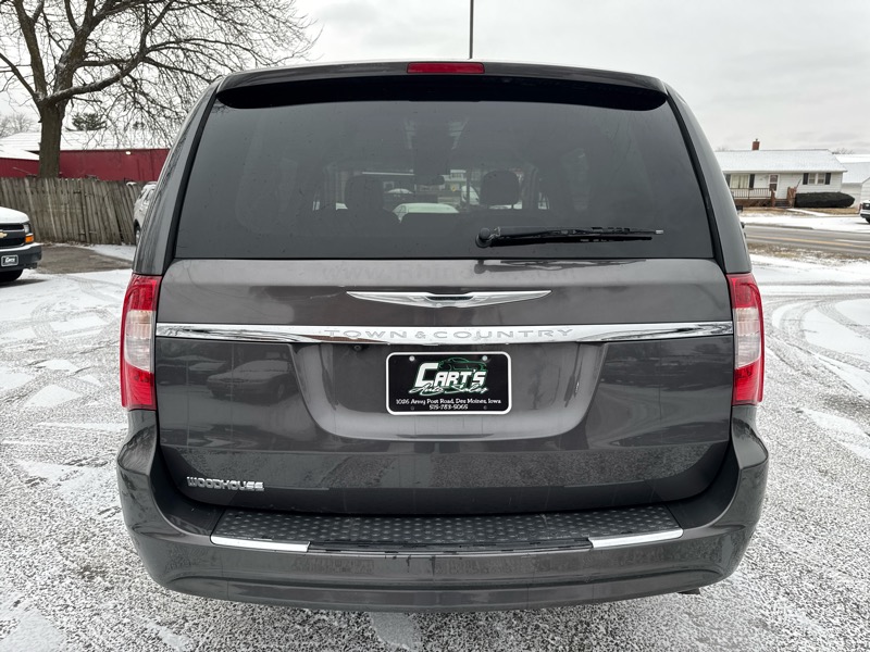 Chrysler Town & Country Touring 2016