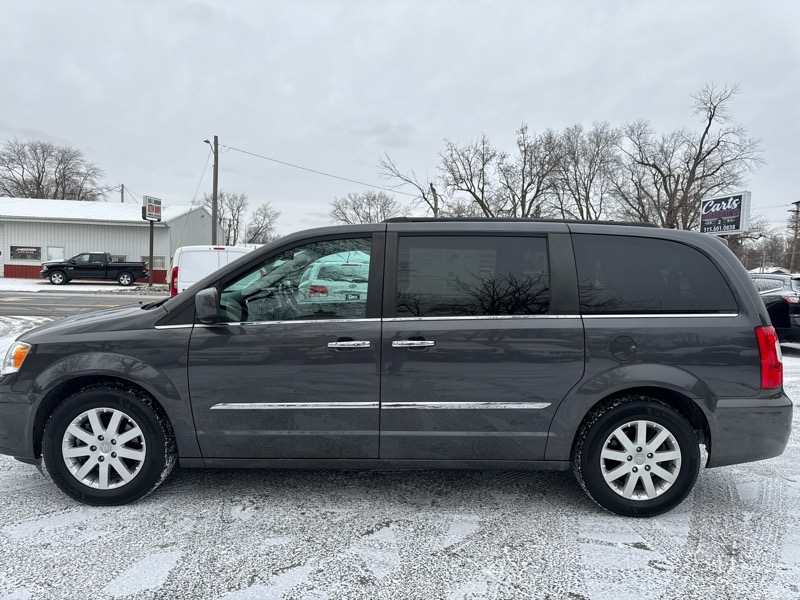 Chrysler Town & Country Touring 2016