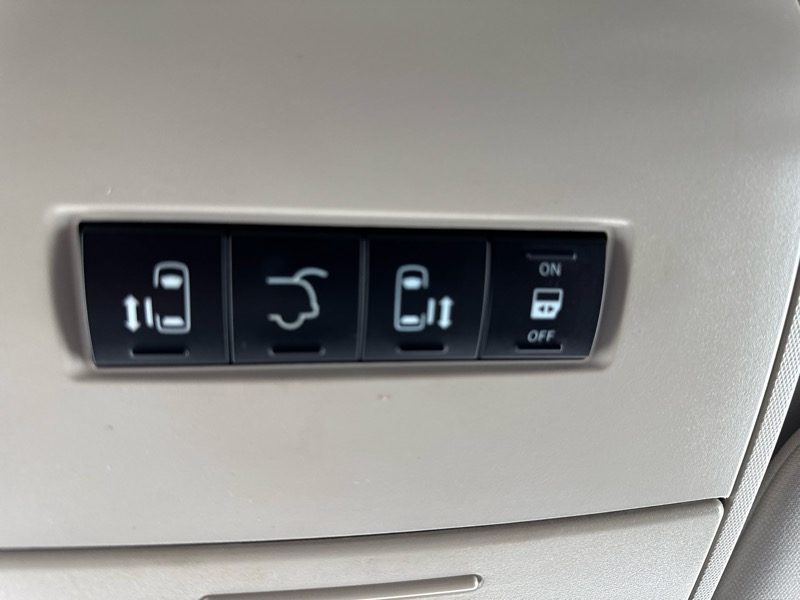 Chrysler Town & Country Touring 2016