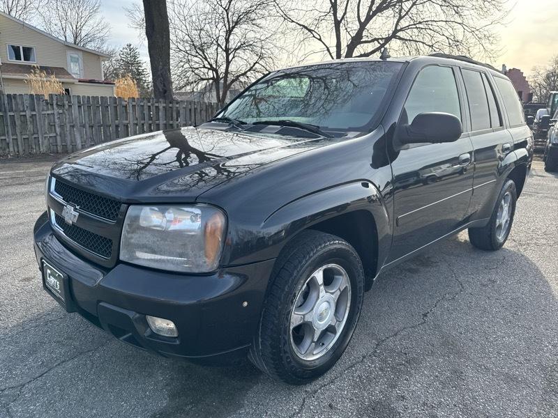 2008 Chevrolet TrailBlazer LT2 4WD