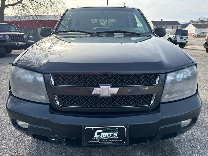 Chevrolet TrailBlazer LT2 4WD 2008