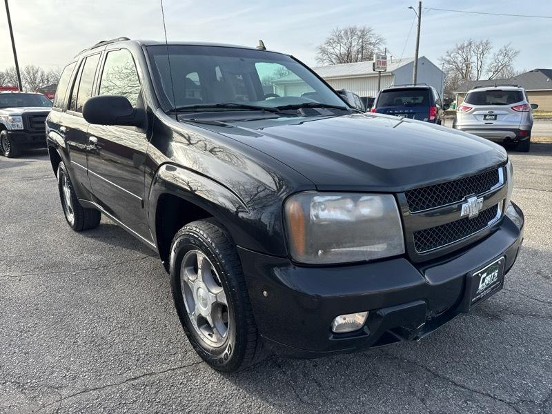 Chevrolet TrailBlazer LT2 4WD 2008