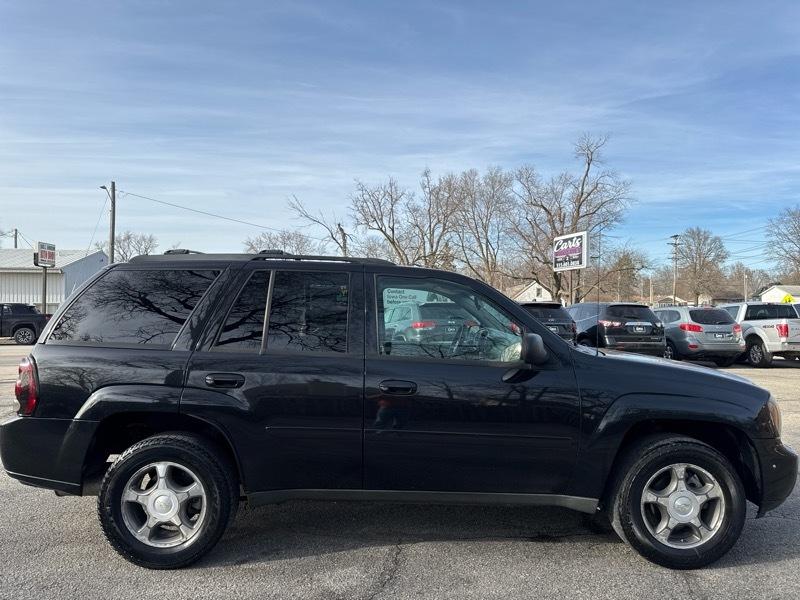 Chevrolet TrailBlazer LT2 4WD 2008