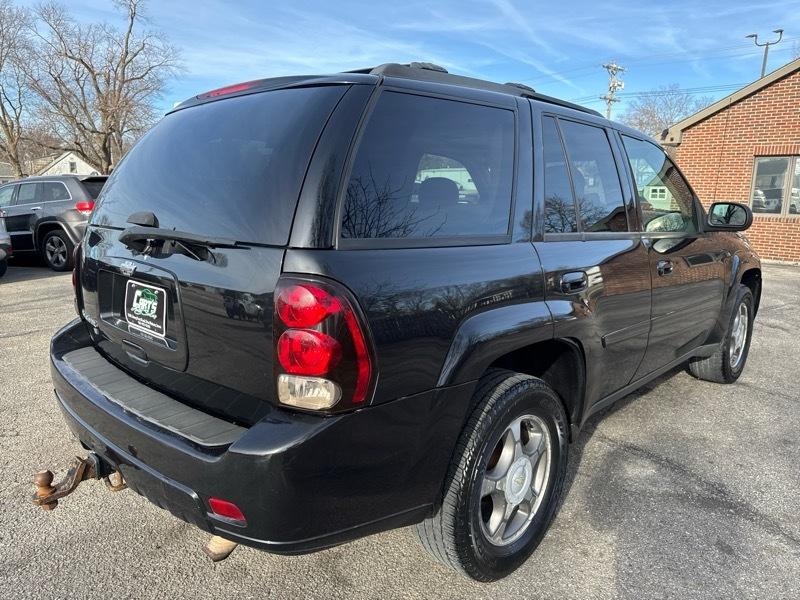 Chevrolet TrailBlazer LT2 4WD 2008