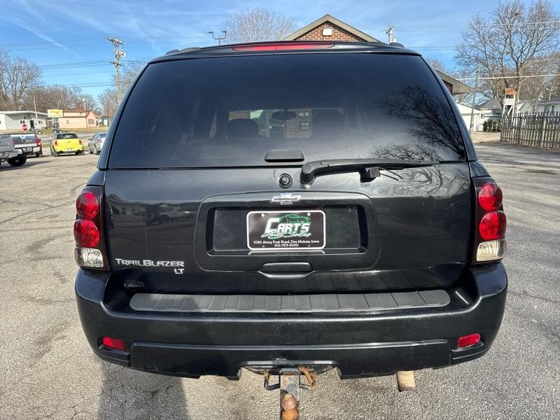 Chevrolet TrailBlazer LT2 4WD 2008