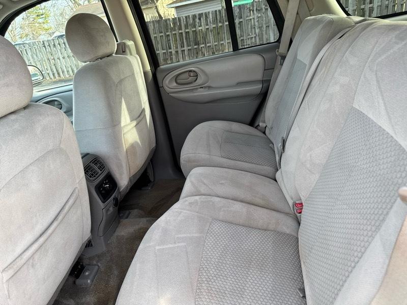 Chevrolet TrailBlazer LT2 4WD 2008