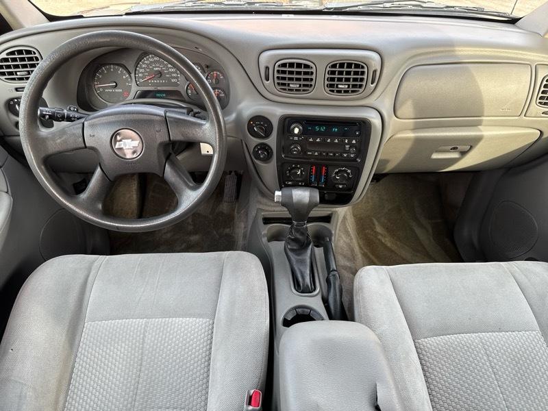 Chevrolet TrailBlazer LT2 4WD 2008