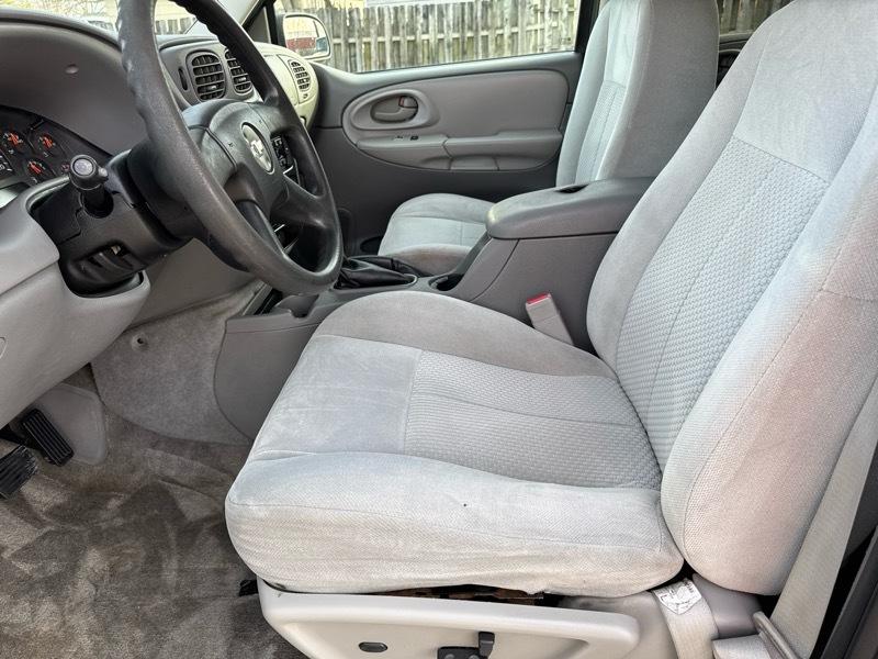 Chevrolet TrailBlazer LT2 4WD 2008