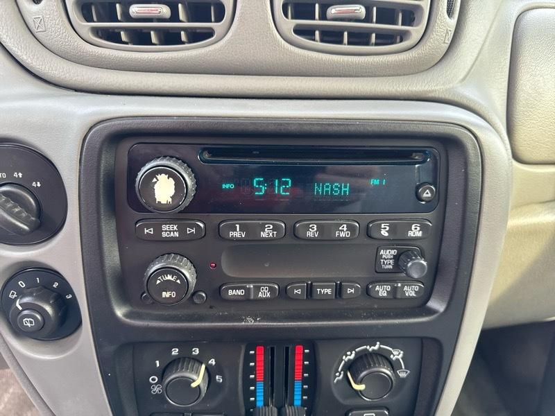 Chevrolet TrailBlazer LT2 4WD 2008