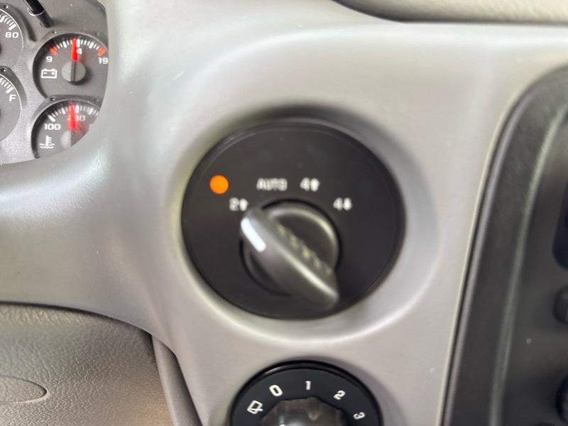 Chevrolet TrailBlazer LT2 4WD 2008