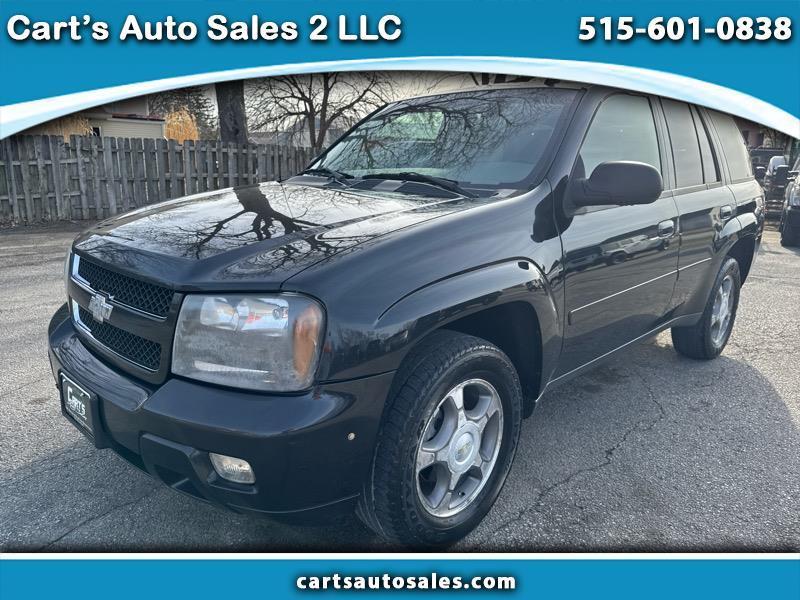 2008 Chevrolet TrailBlazer LT2 4WD