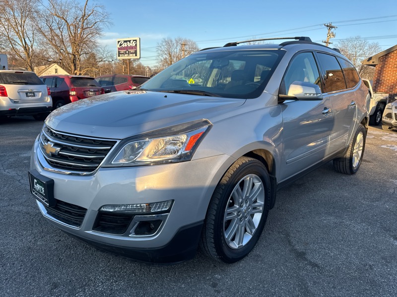 2013 Chevrolet Traverse 1LT FWD
