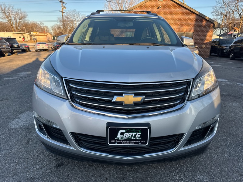 Chevrolet Traverse 1LT FWD 2013
