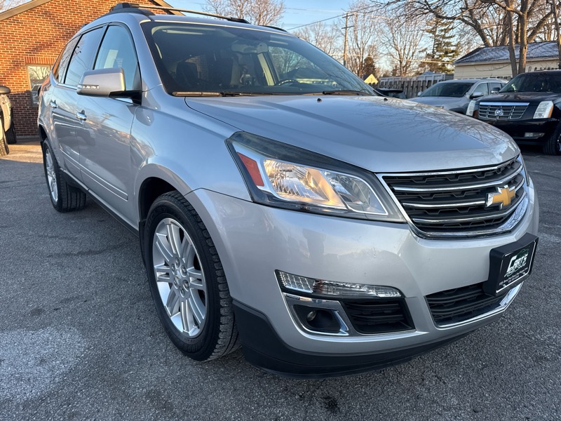 Chevrolet Traverse 1LT FWD 2013