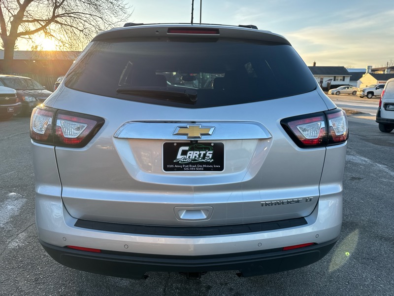 Chevrolet Traverse 1LT FWD 2013