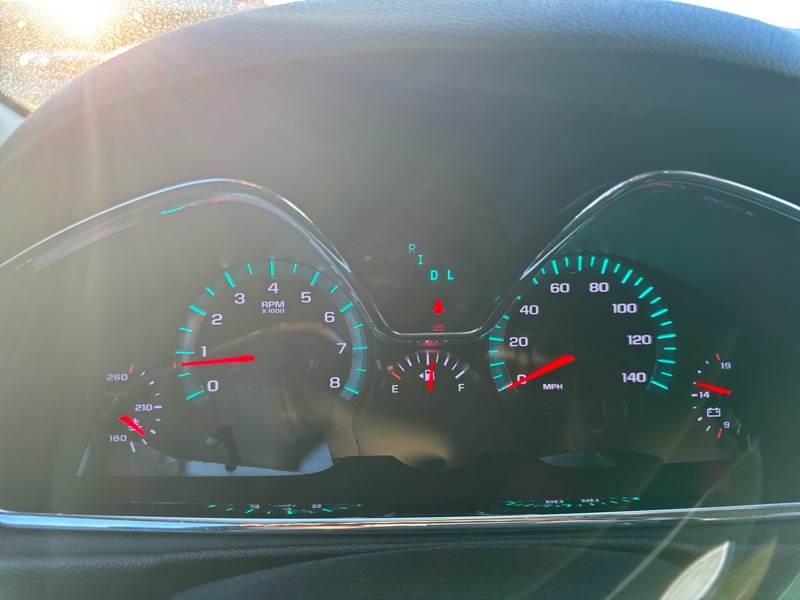 Chevrolet Traverse 1LT FWD 2013