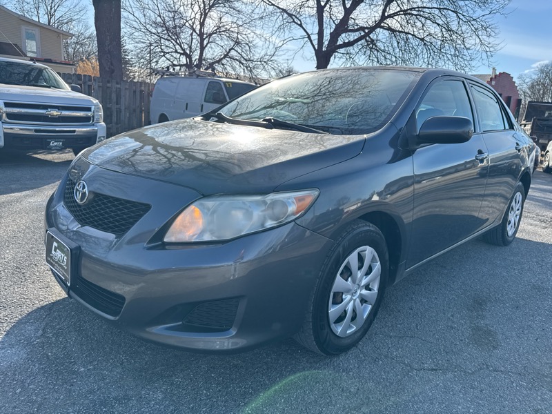 2010 Toyota Corolla 4dr Sdn LE Auto