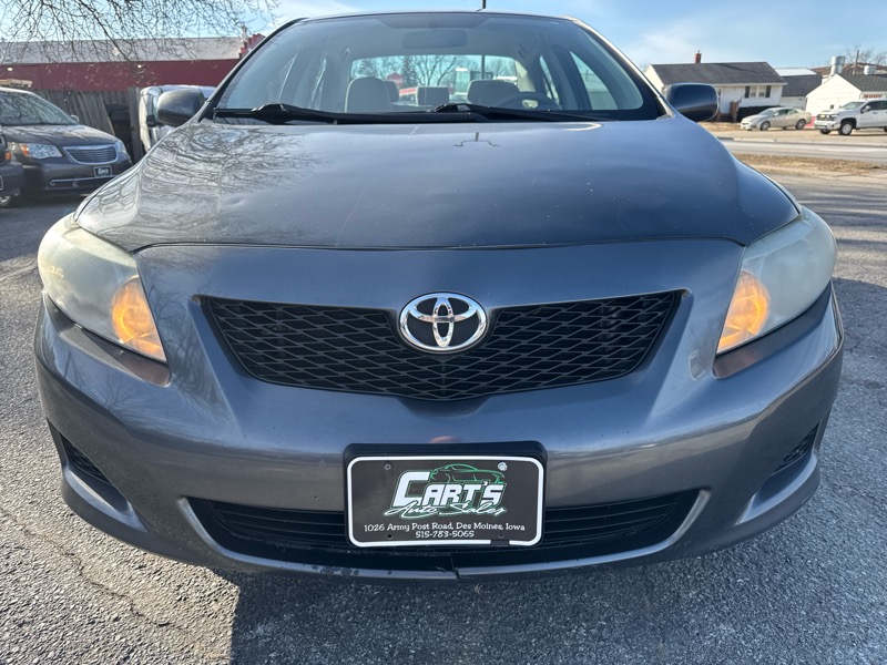 Toyota Corolla 4dr Sdn LE Auto 2010