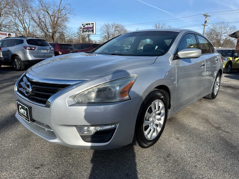 2013 Nissan Altima 2.5