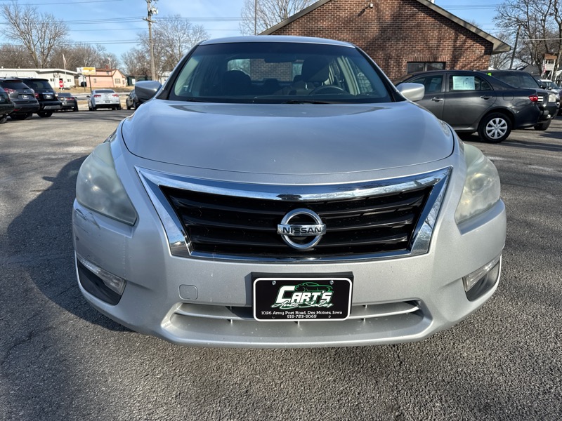 Nissan Altima 2.5 2013