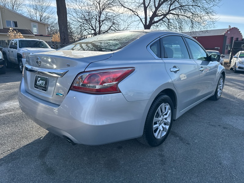 Nissan Altima 2.5 2013