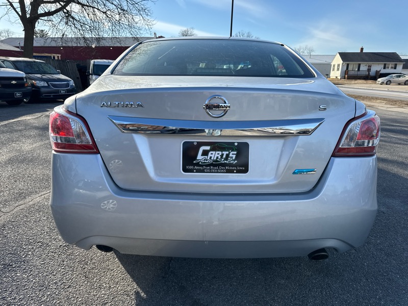 Nissan Altima 2.5 2013