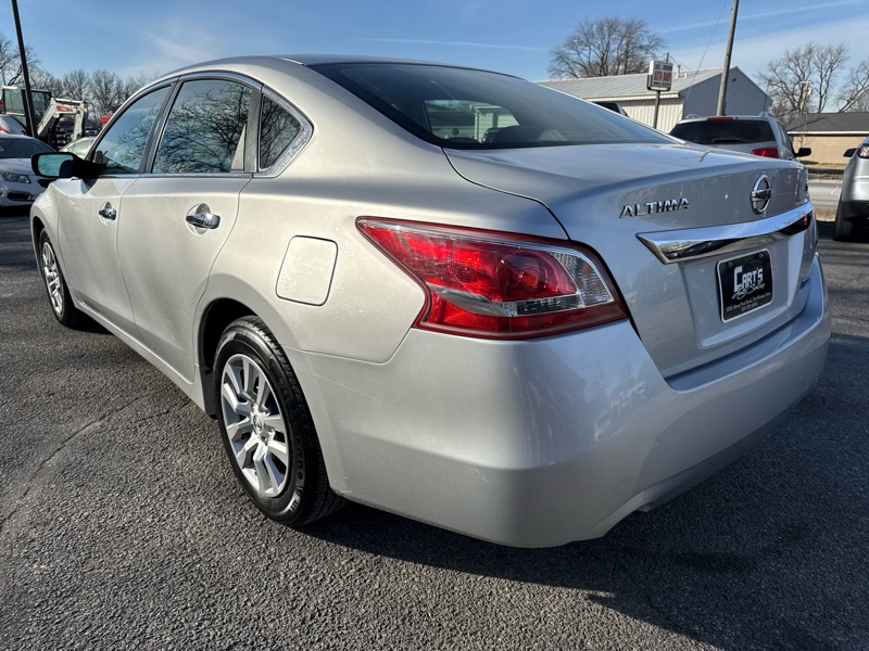 Nissan Altima 2.5 2013