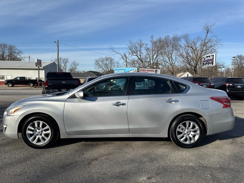 Nissan Altima 2.5 2013