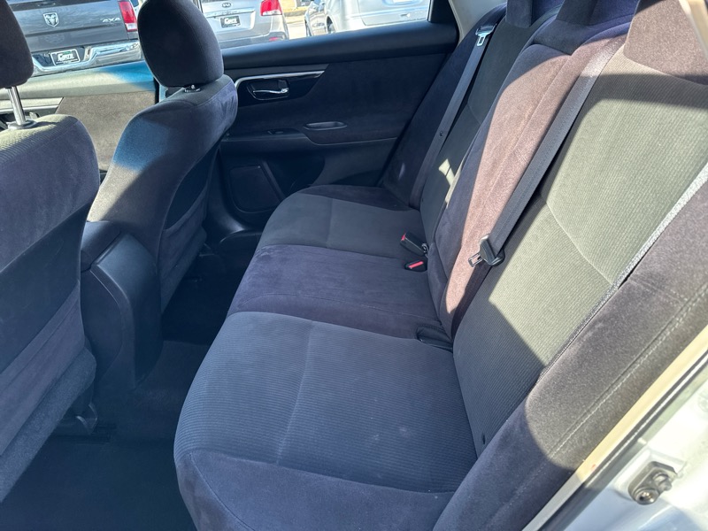 Nissan Altima 2.5 2013