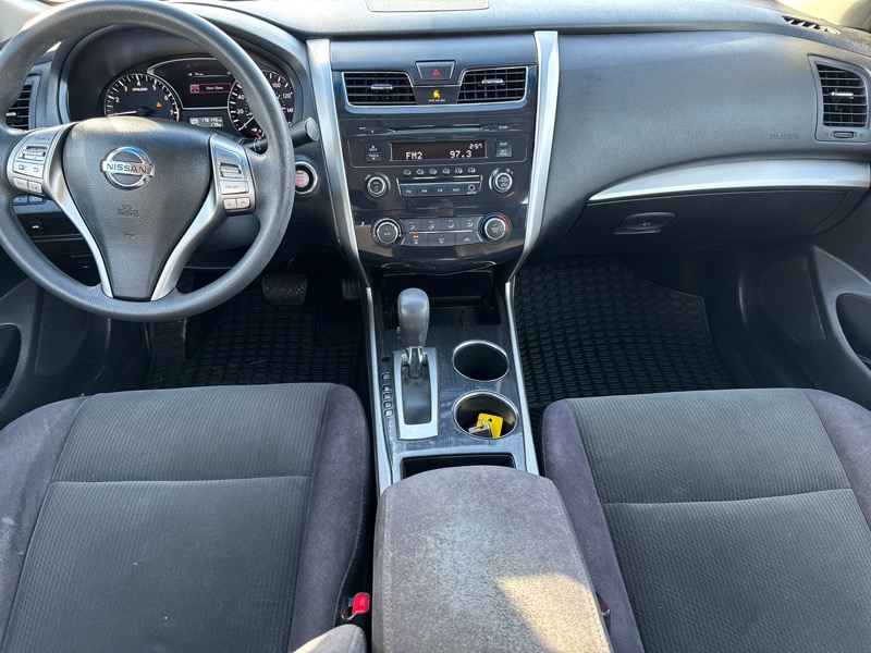 Nissan Altima 2.5 2013