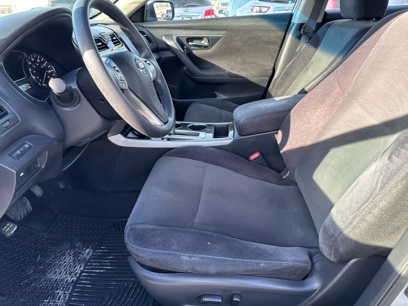 Nissan Altima 2.5 2013