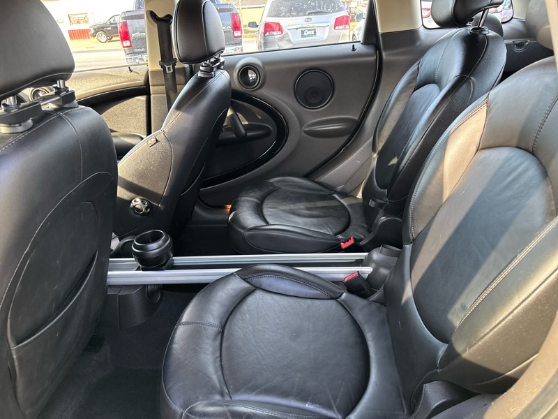 MINI Countryman S ALL4 2011