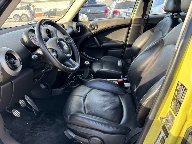 MINI Countryman S ALL4 2011