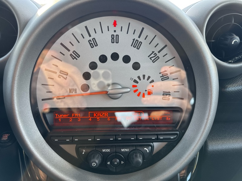 MINI Countryman S ALL4 2011