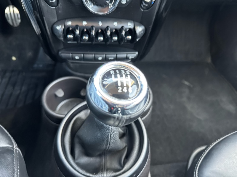 MINI Countryman S ALL4 2011