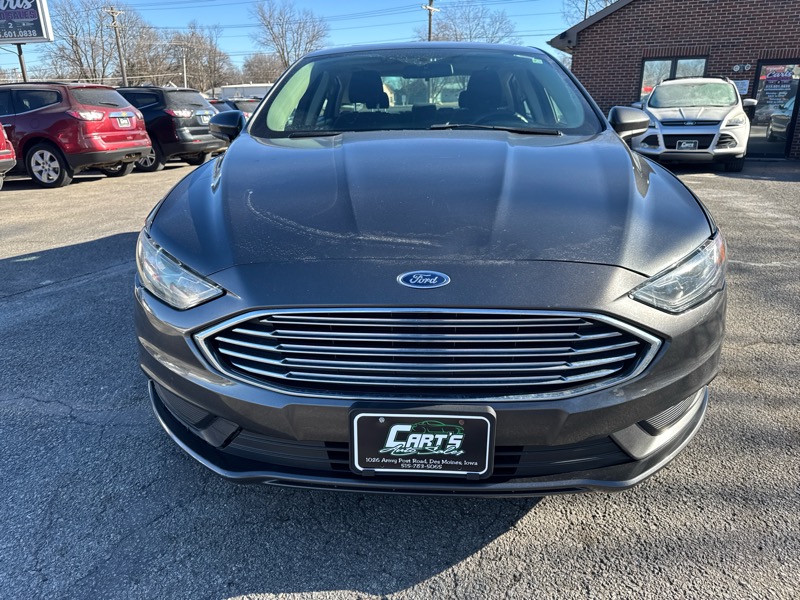 Ford Fusion Hybrid SE 2018